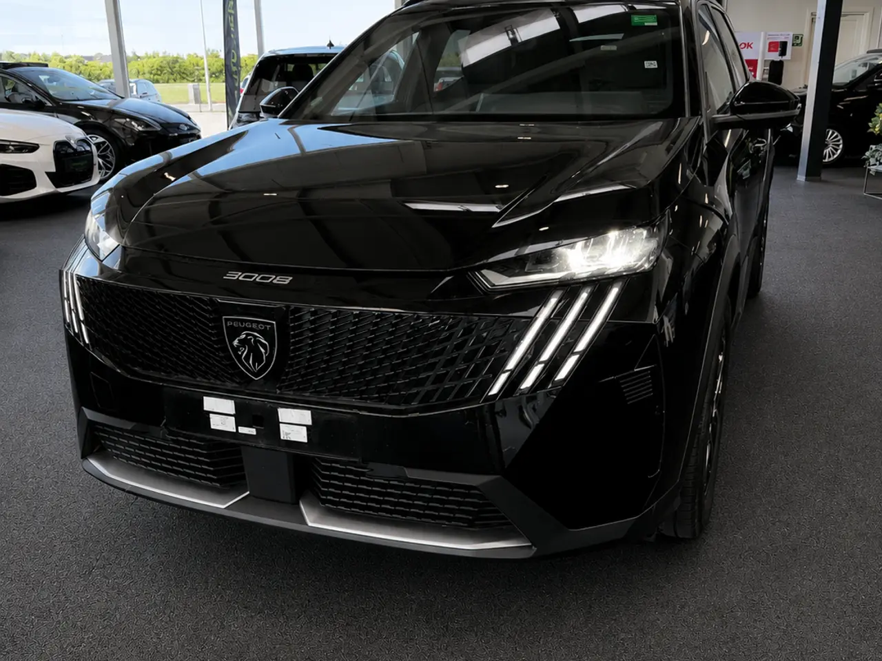 Billede 1 - Peugeot e-5008 77 Allure 7prs