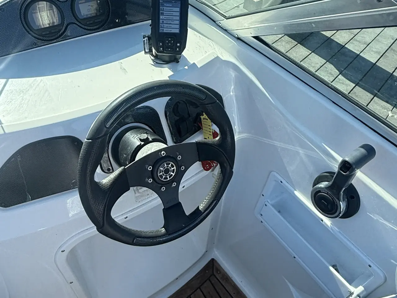 Billede 12 - Yamarin 6110DC med 115 hk Yamaha