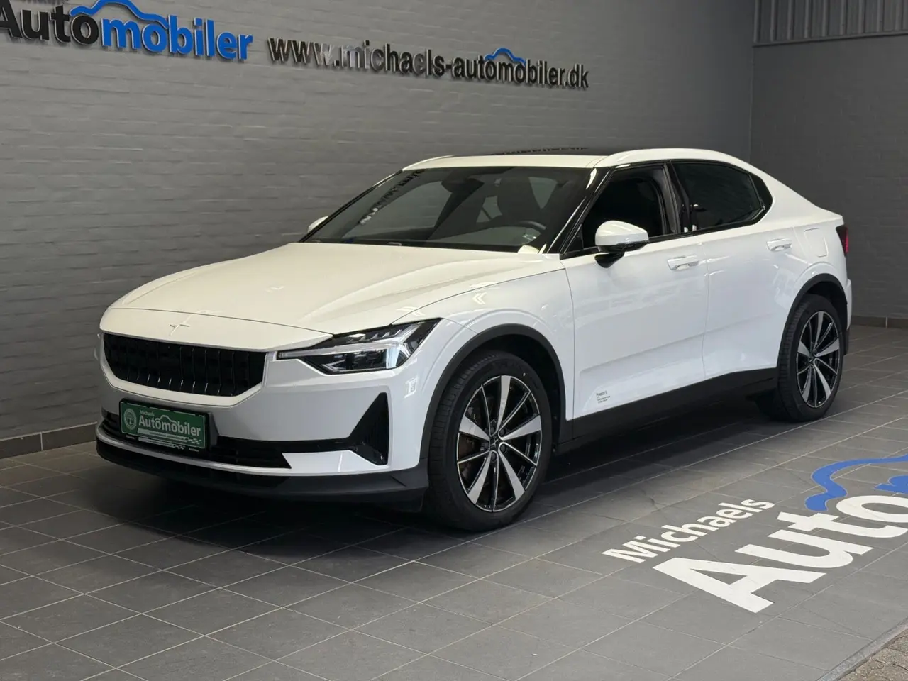 Billede 1 - Polestar 2  Long Range AWD