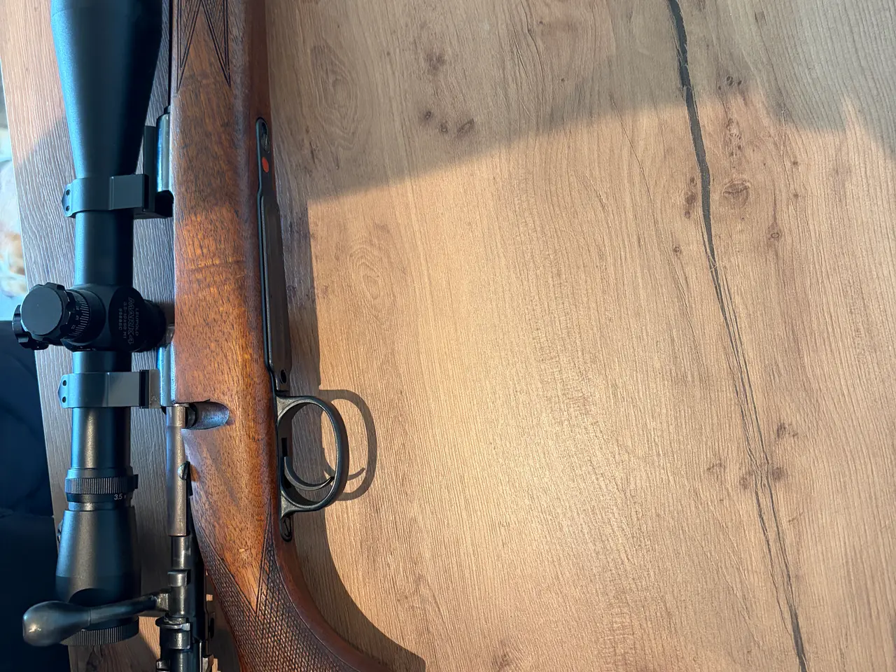 Billede 6 - Mauser Model 98 Kal 6,5x55