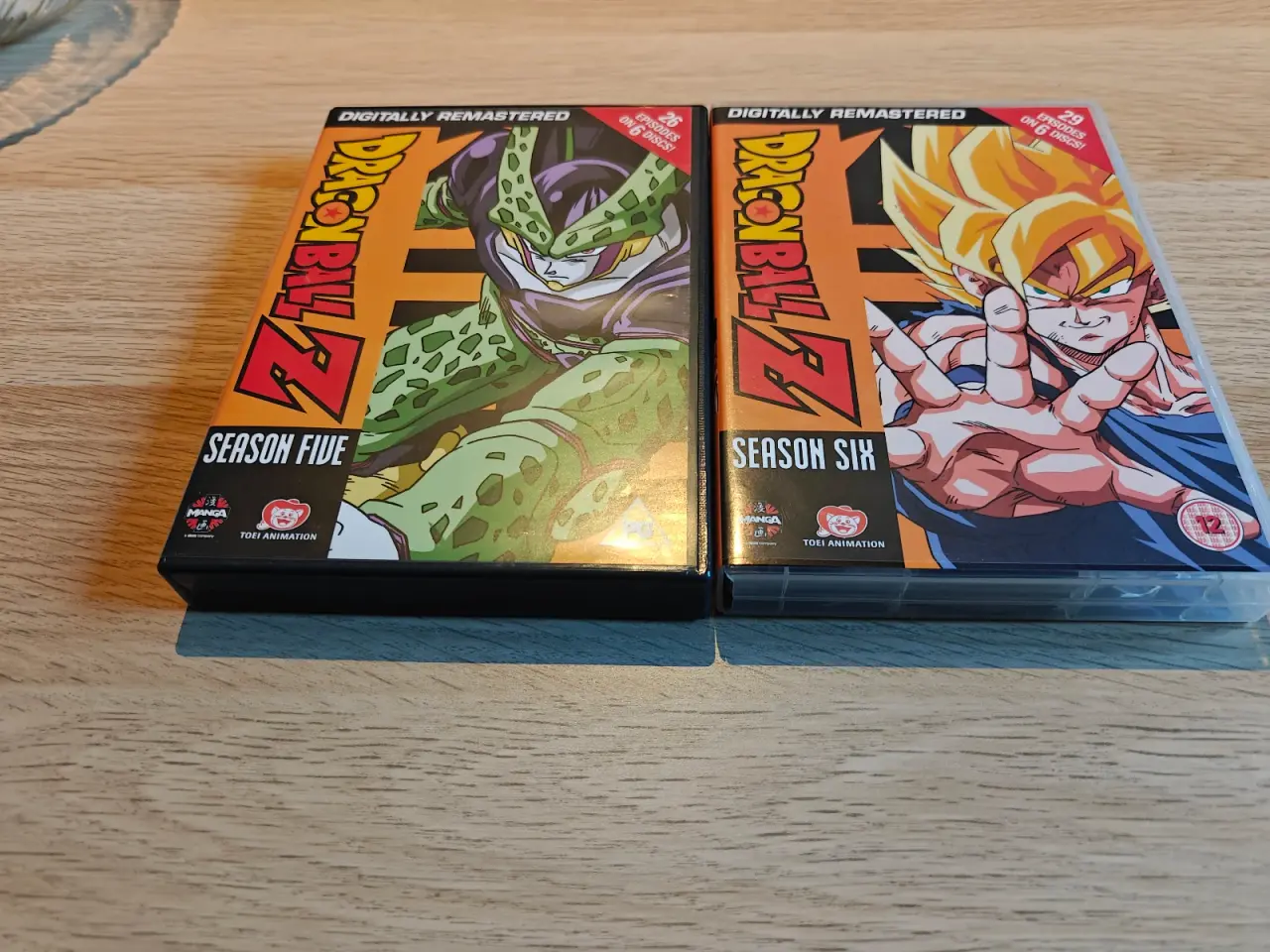 Billede 1 - Dragon Ball Z