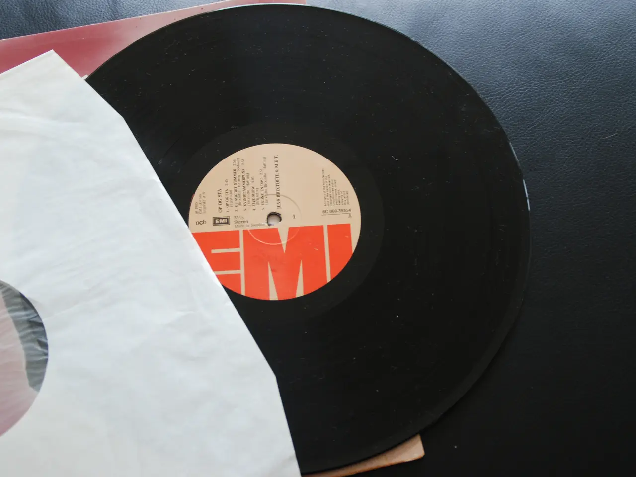 Billede 3 - Lp - Jens Brixtofte