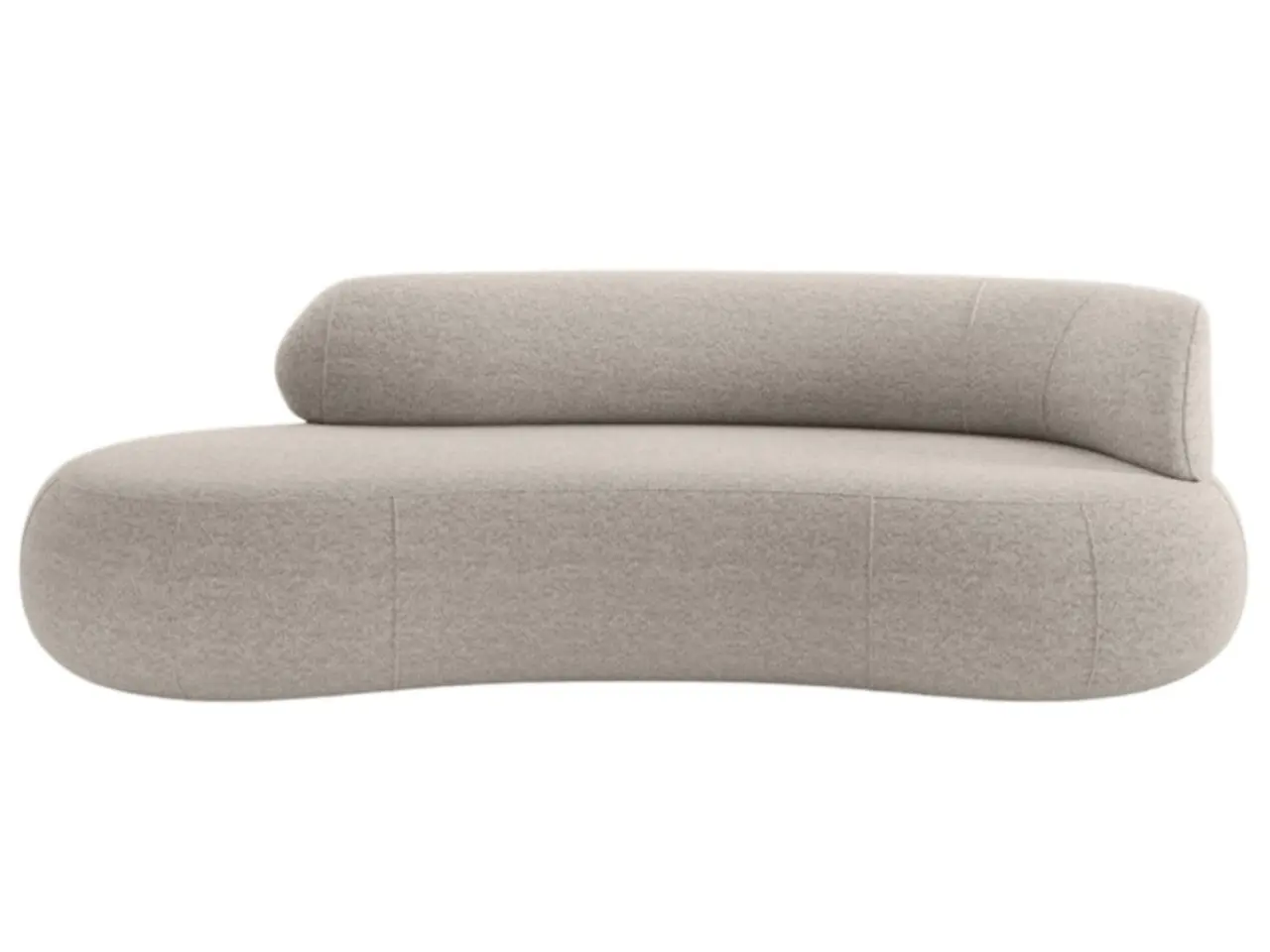 Billede 1 - Section III Sofa Venstrevendt