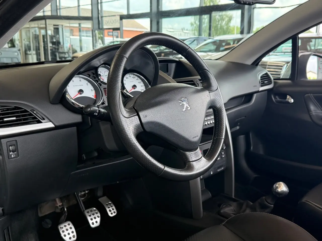 Billede 5 - Peugeot 207 1,6 VTi CC