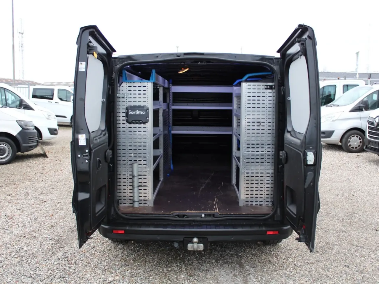 Billede 7 - Renault Trafic 2,0 dCi 150 L2H1 EDC