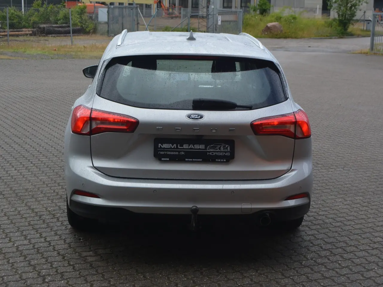 Billede 5 - Ford Focus 1,5 EcoBlue Titanium Business stc. aut.