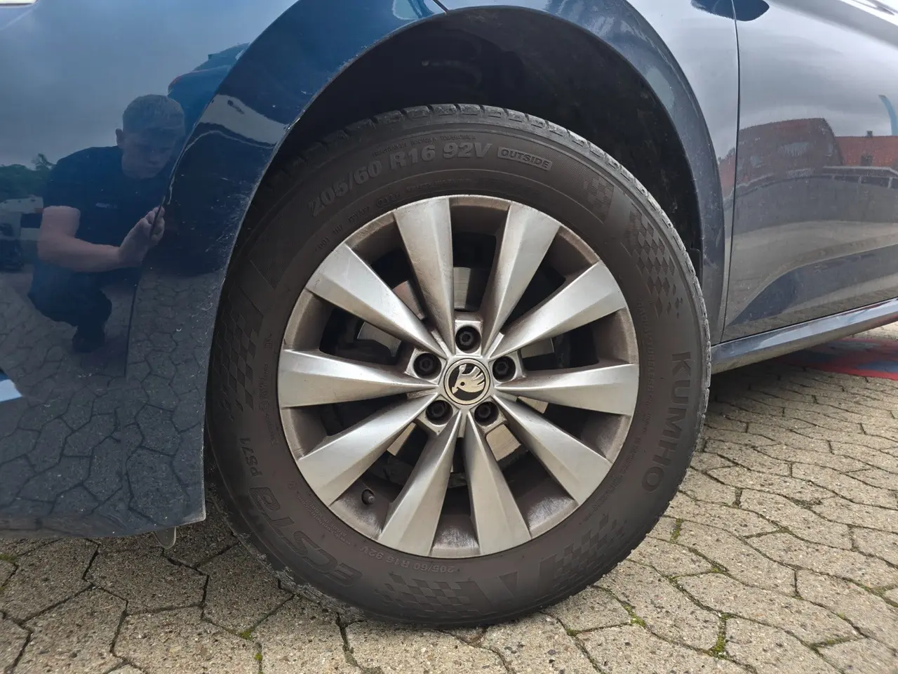 Billede 17 - Skoda Kamiq 1,0 TSi 110 Dynamic DSG