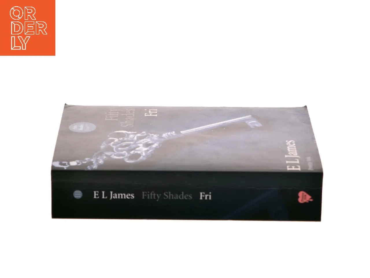 Billede 2 - Fifty shades. Bind 3, Fri af E. L. James (Bog)