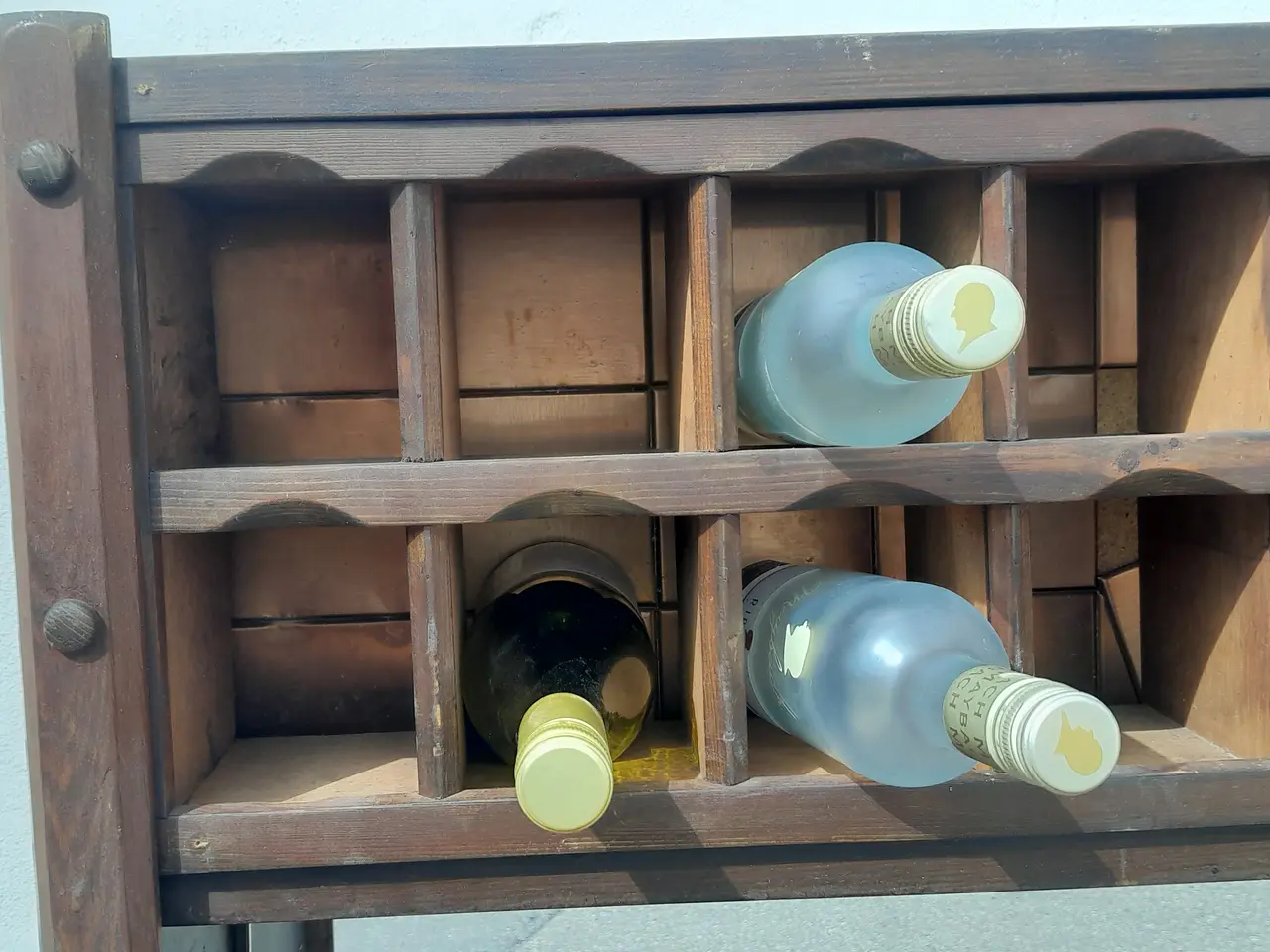 Billede 3 - Vinreoler