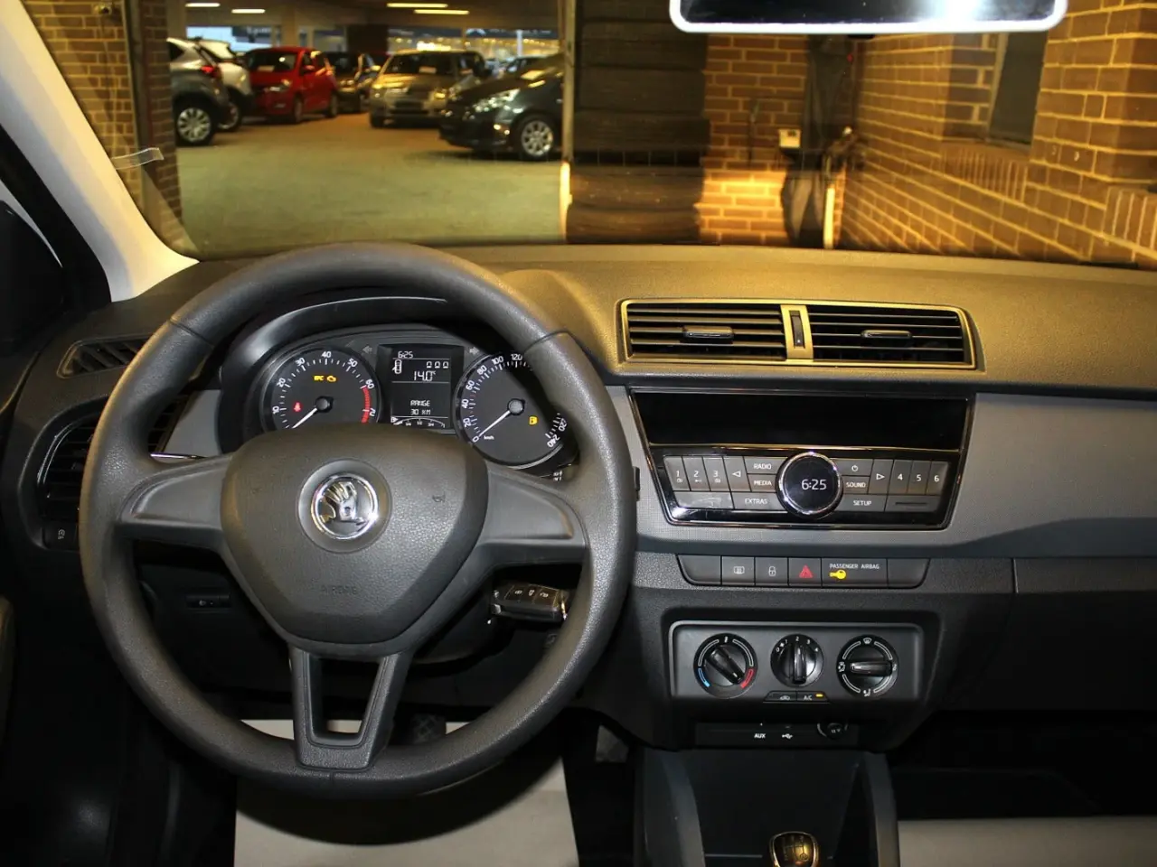 Billede 7 - Skoda Fabia 1,0 MPi 60 Active