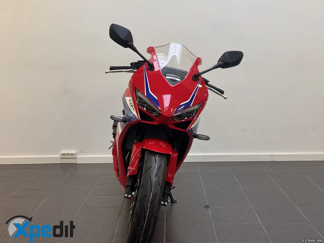 Billede 4 - Honda CBR 650 R E-Clutch