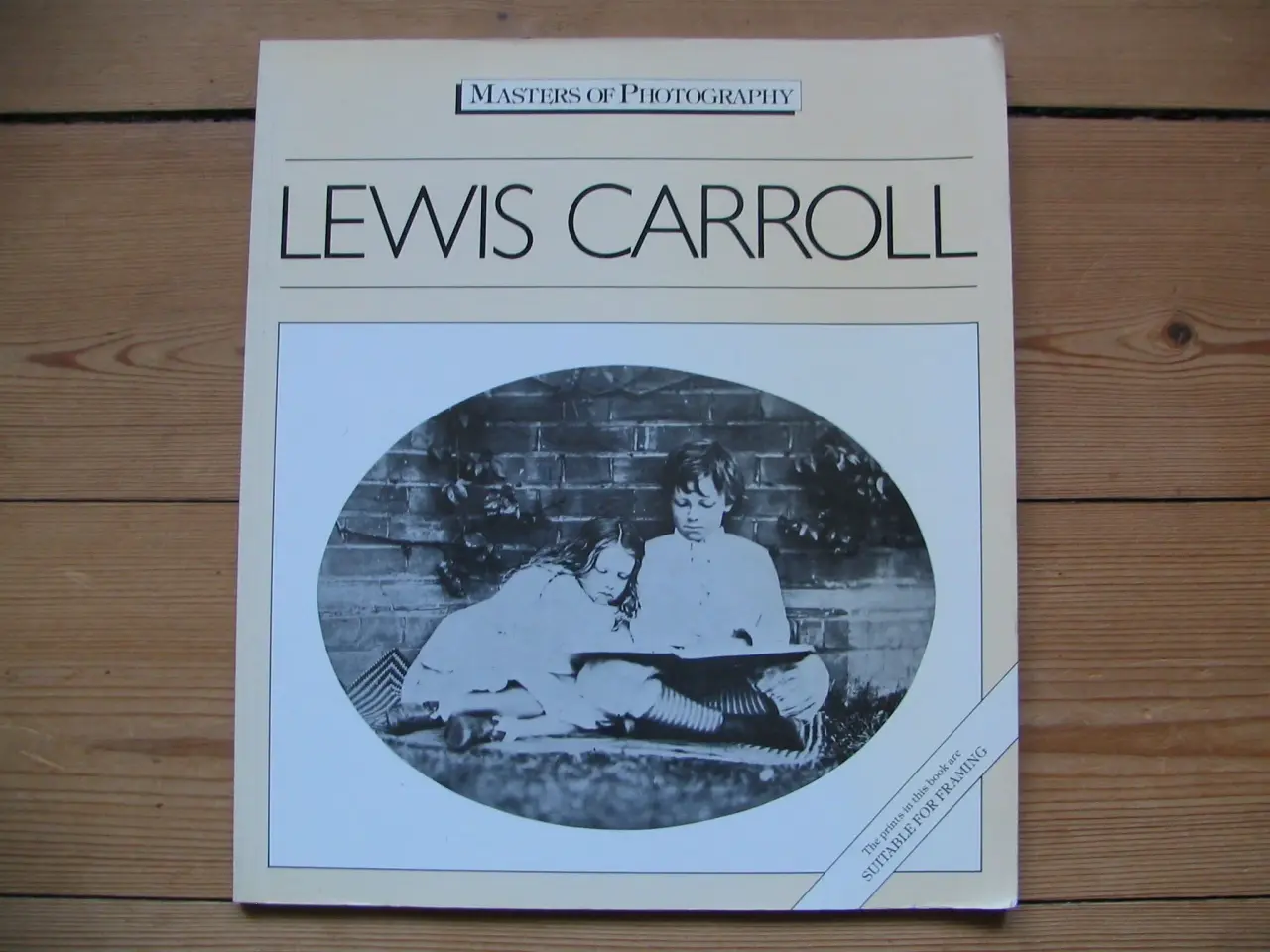 Billede 1 - Graham Ovenden. Lewis Carroll