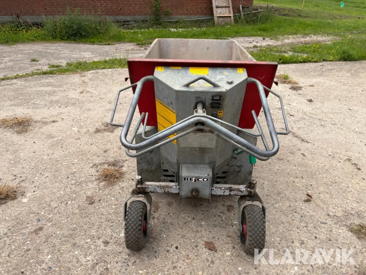 Billede 4 - Motorbøre BEJCO EC84