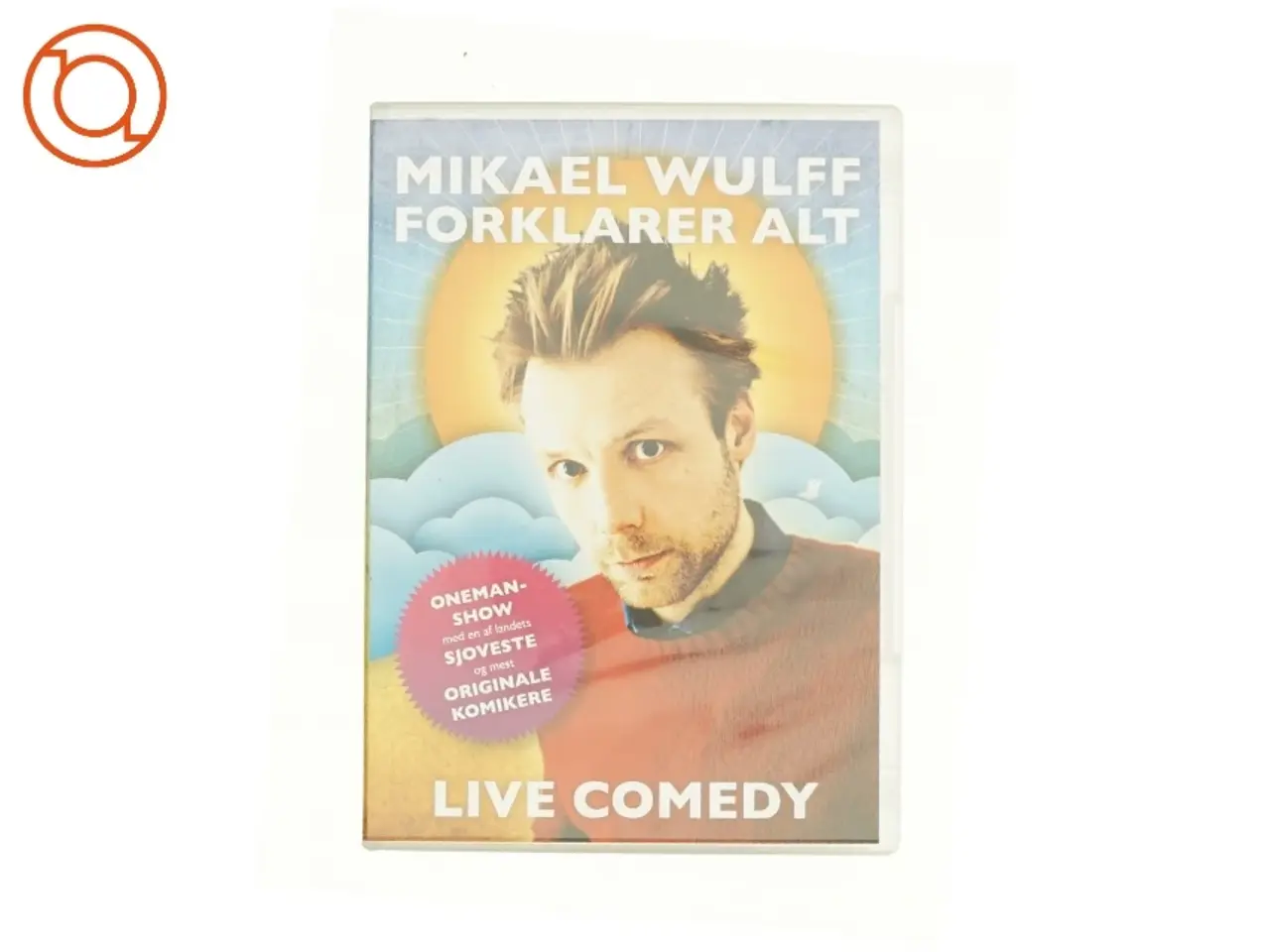 Billede 1 - Michael Wulff forklarer alt