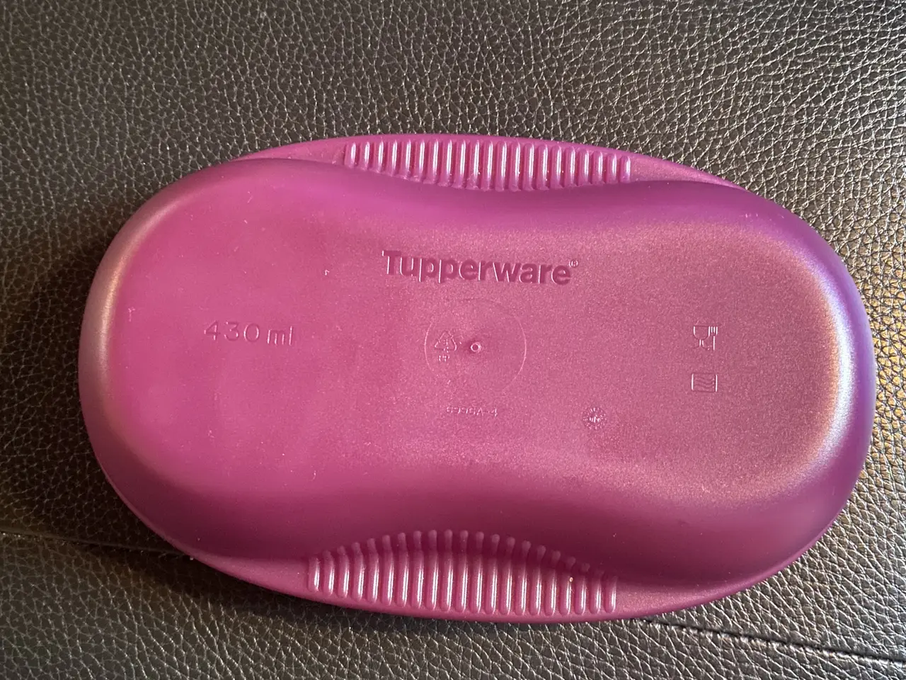 Billede 2 - Tupperware omelet maker