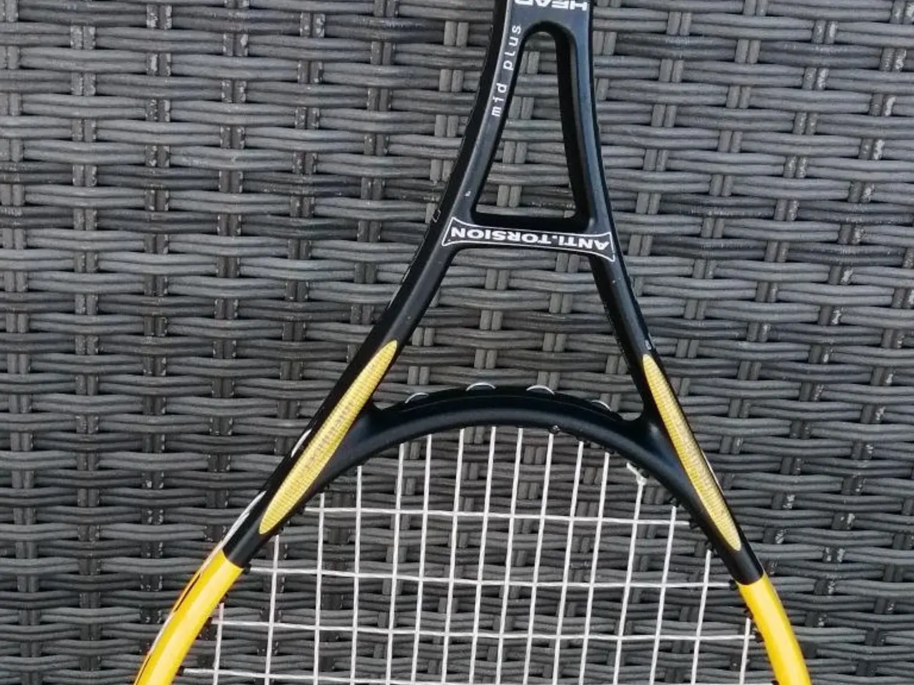 Billede 1 - HEAD I.SPEED INTELLIGENCE, GRAPHITE, STR 2