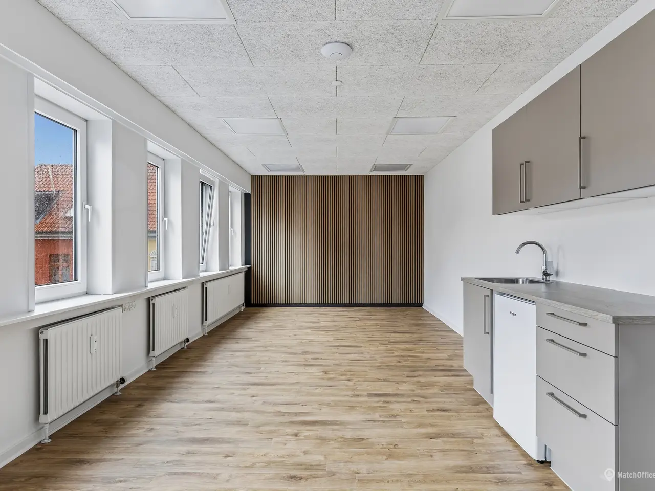 Billede 4 - Kontor-/kliniklokale i hjertet af Kolding