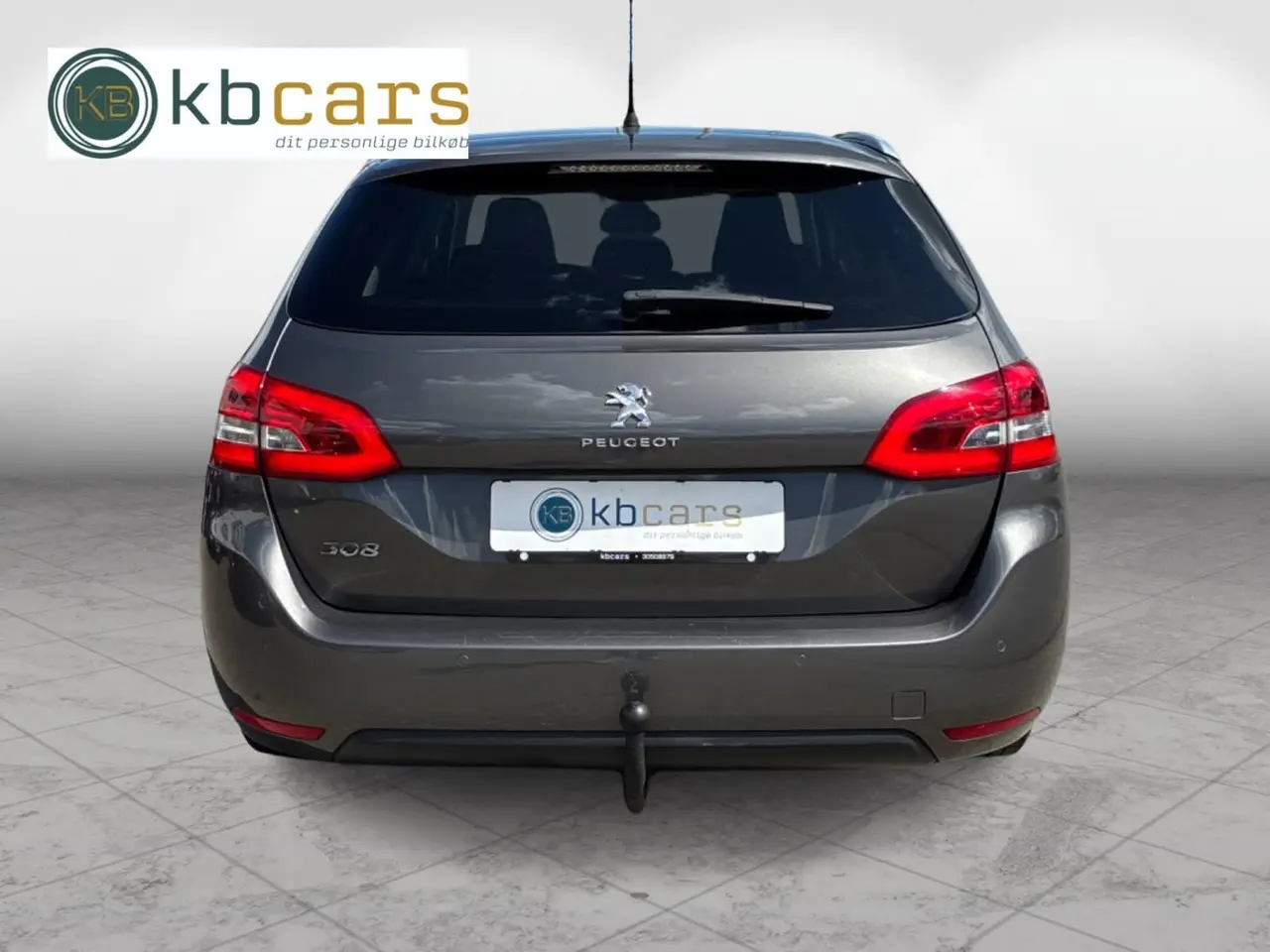 Billede 5 - Peugeot 308 1,2 e-THP 130 Allure Sky SW