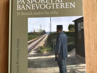 På Sporet Af Banevogteren - Et ikonisk maleri fra