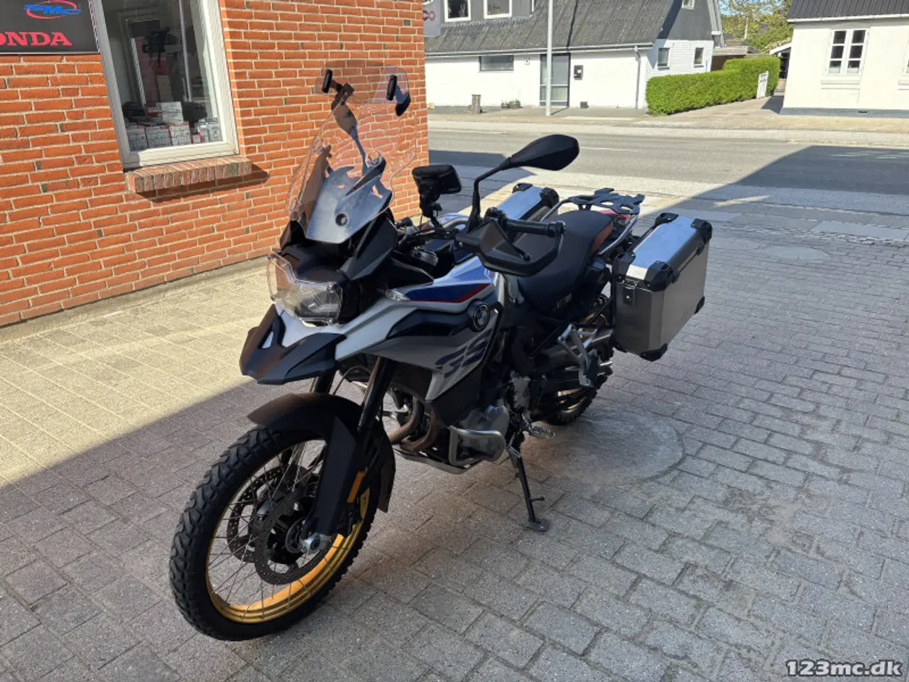 Billede 4 - BMW F 850 GS