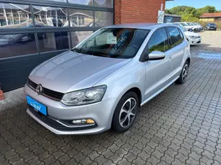VW Polo 1,2 TSi 90 Comfortline BMT