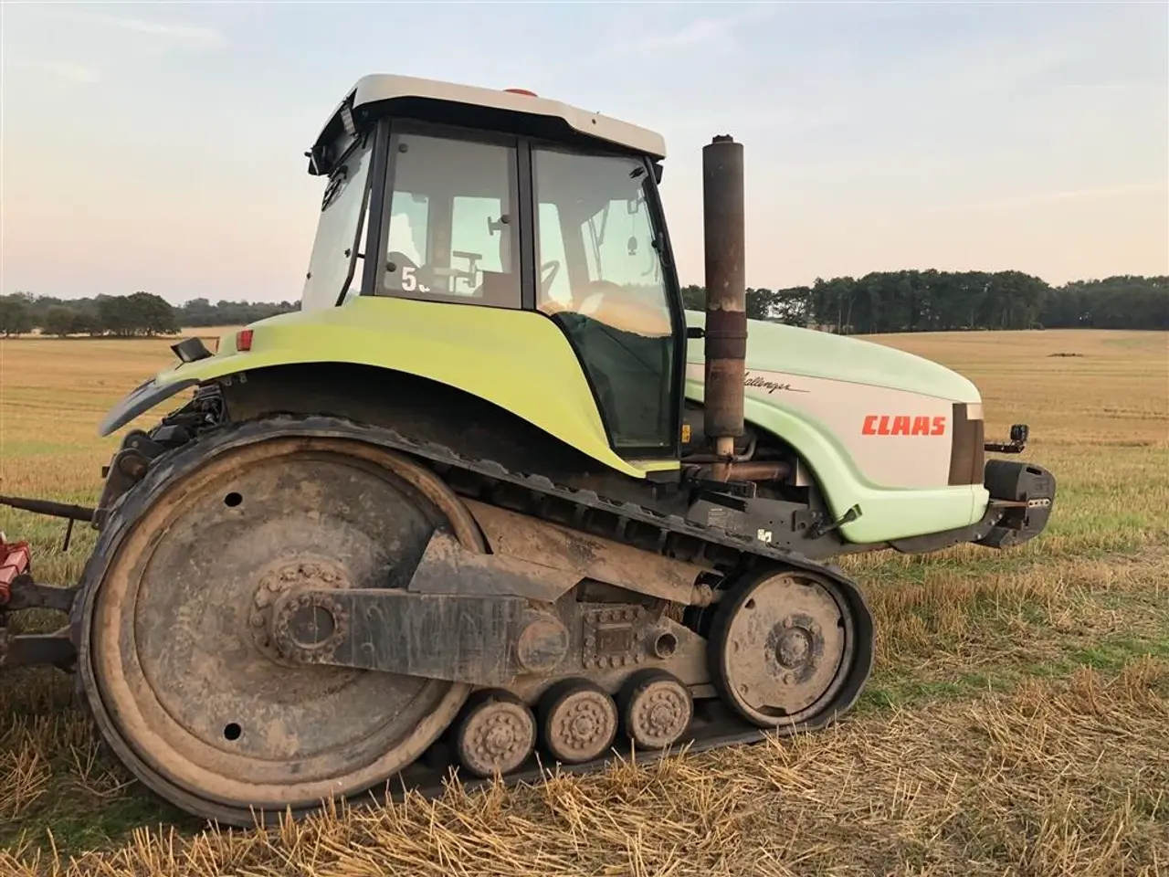 Billede 2 - CLAAS 55