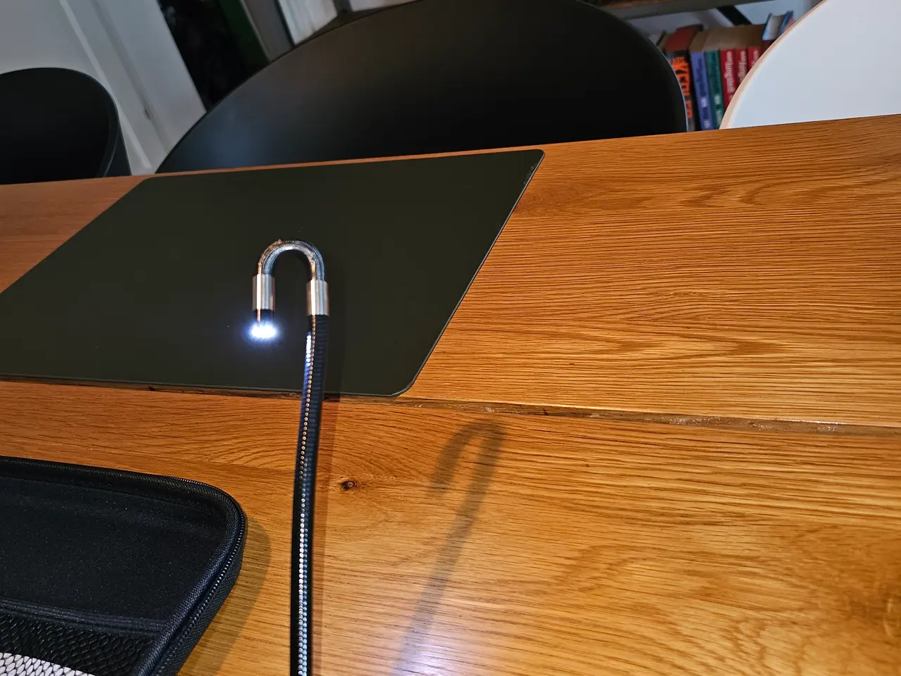 Billede 9 - Overskrift: Professionelt 1080P Endoskopkamera (In