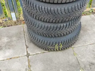 Vinterdæk til Skoda Kamiq