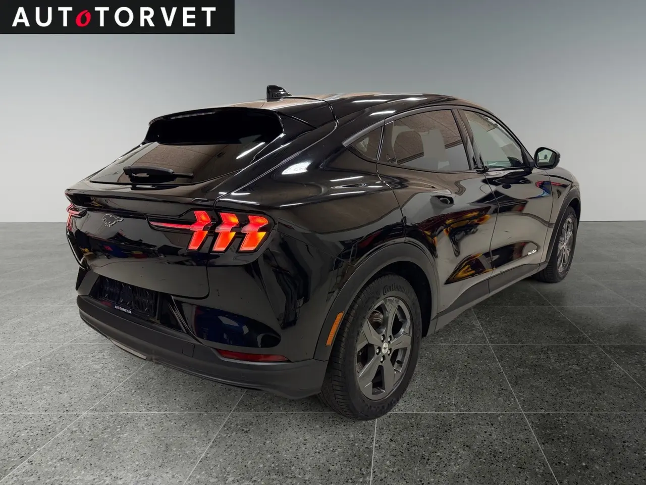 Billede 3 - Ford Mustang Mach-E 88 Extended Range