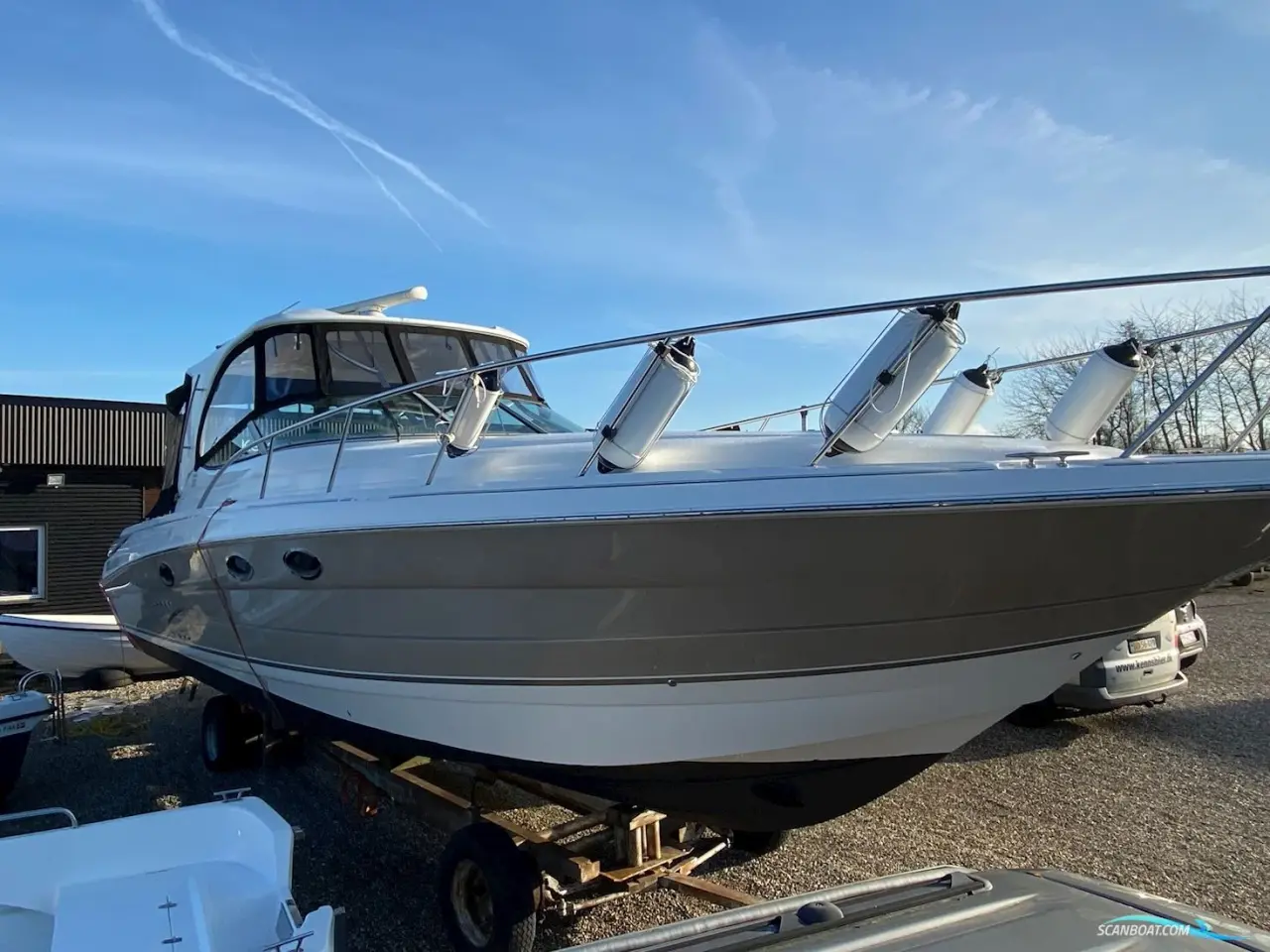Billede 1 - Larson 370 Cabrio HT