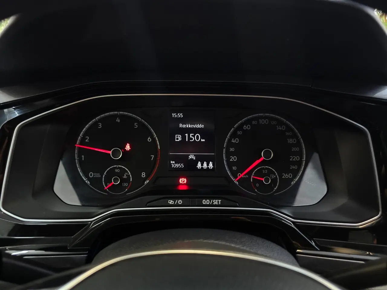 Billede 8 - VW Polo 1,0 TSi 110 Highline Van