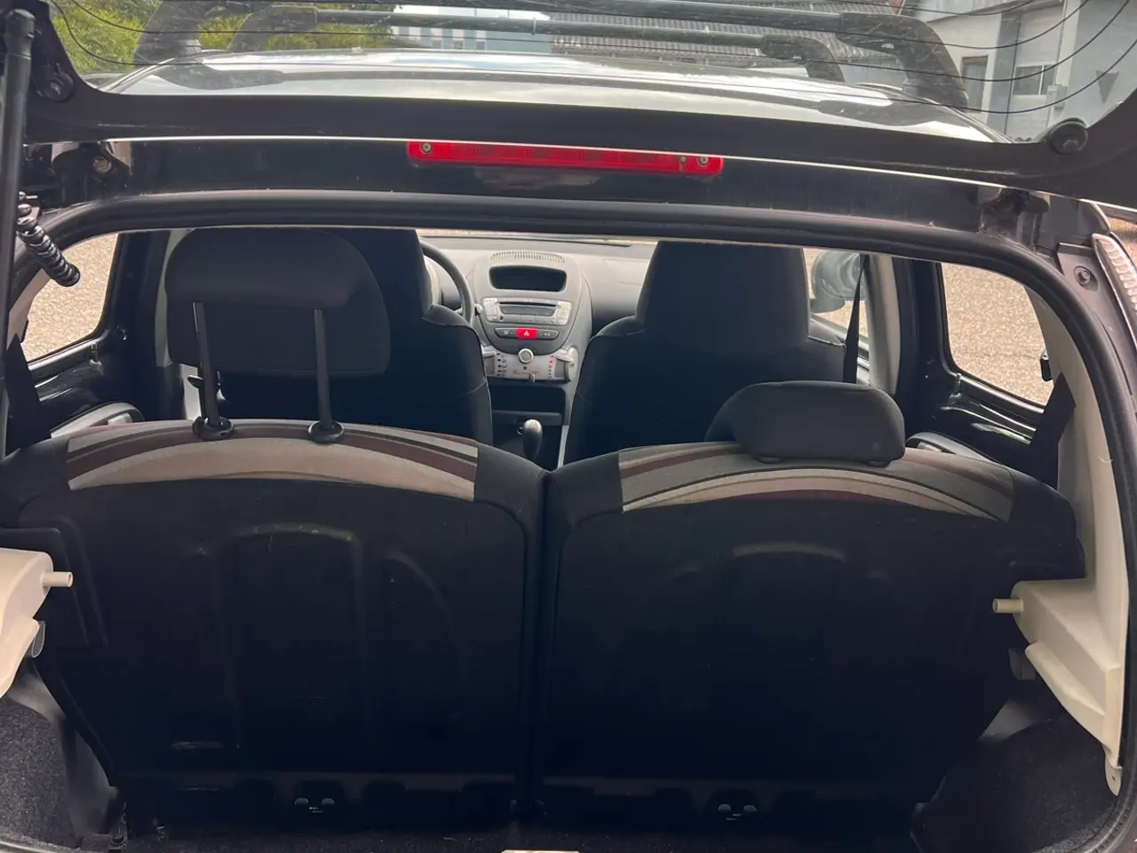 Billede 5 - Nysynet Citroën C1 1,0 billig til salg
