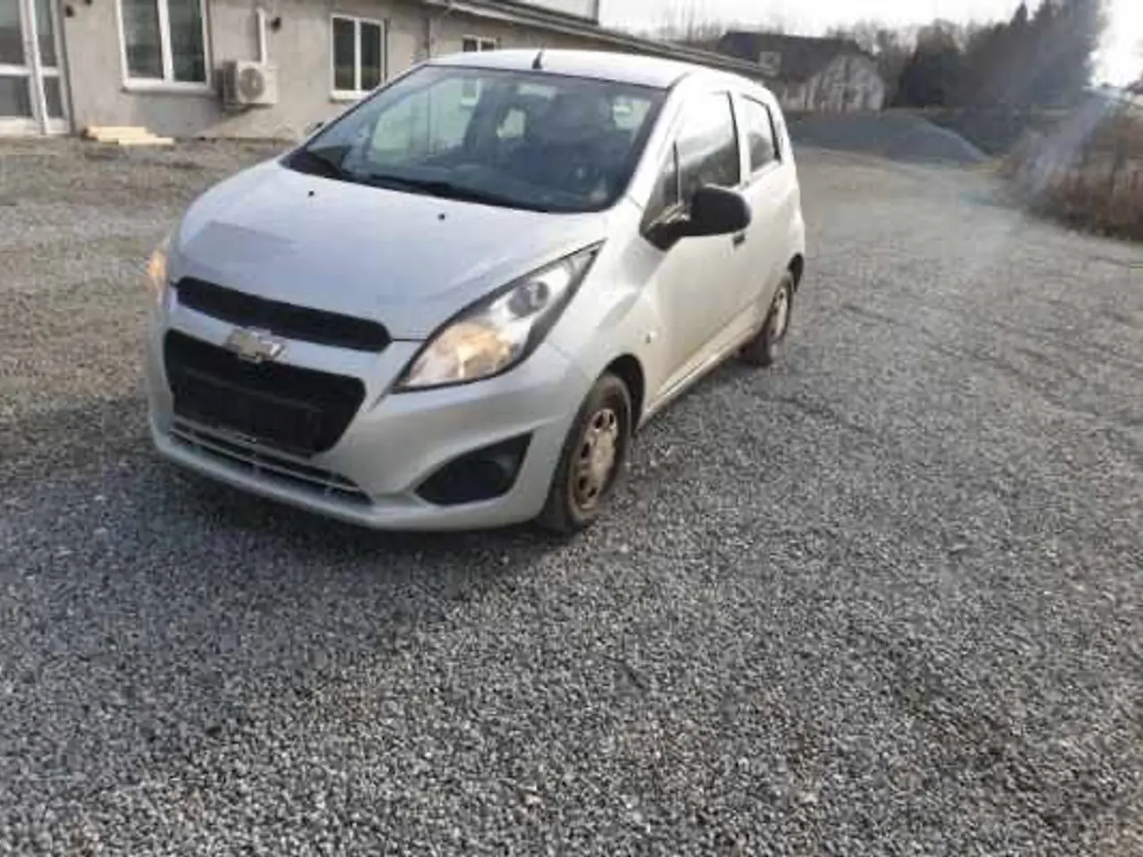 Billede 4 - Ny synet Chevrolet spark 1.2 Esp 5 dør 2013 Km tal