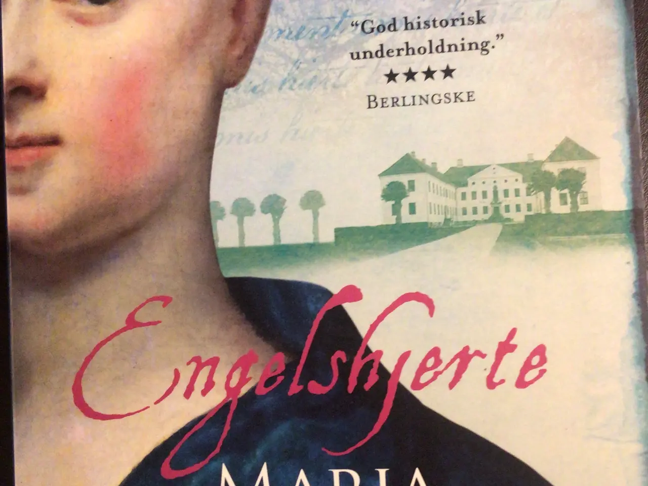 Billede 1 - Maria Helleberg: Engelshjerte -