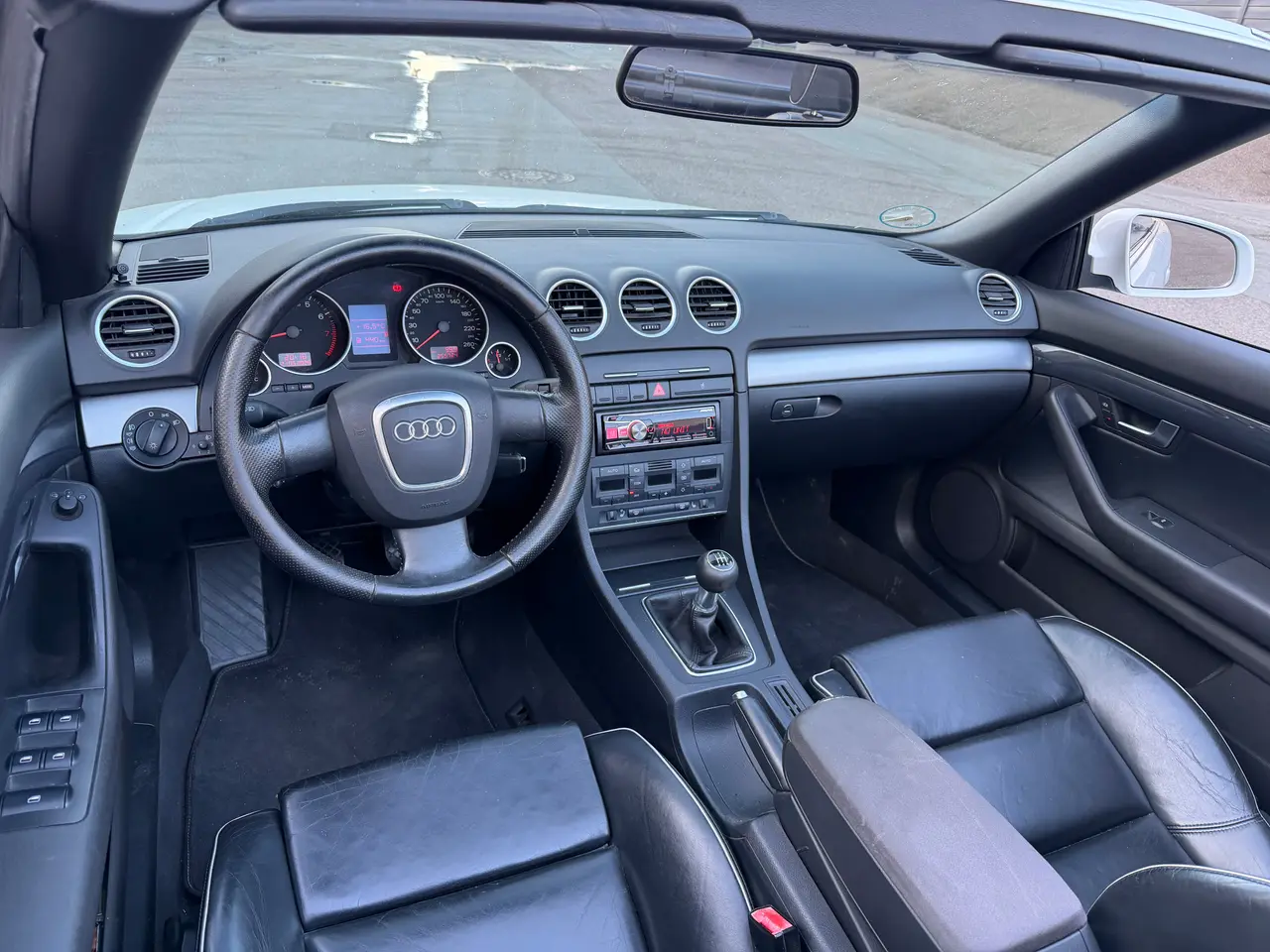 Billede 9 - Audi A4 Cabriolet 1,8 T S-line