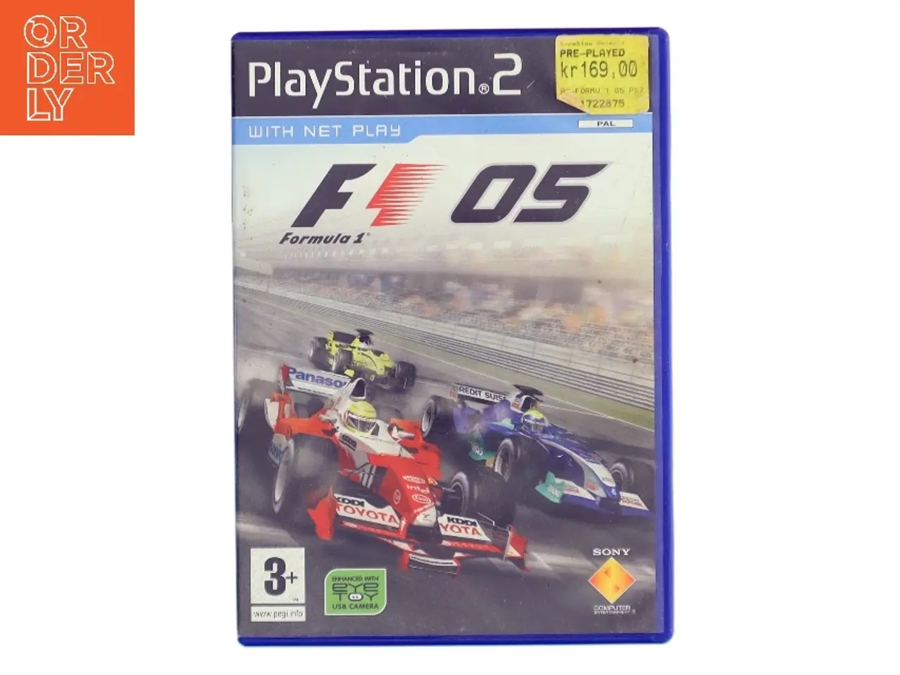 Billede 1 - Formula One 05 (DVD)