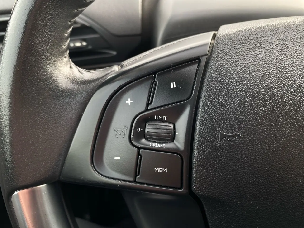 Billede 18 - Citroën C4 SpaceTourer 1,6 Blue HDi Iconic start/stop 120HK
