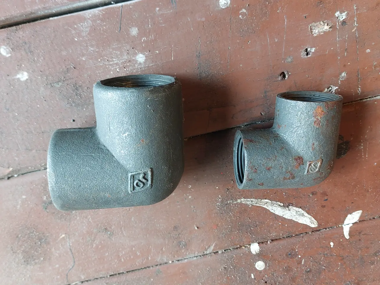 Billede 1 - 90 graders vinkel