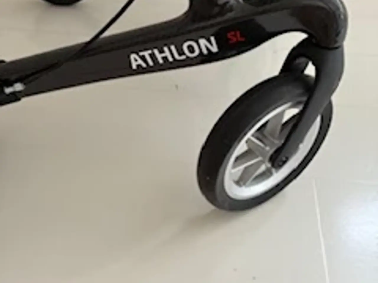 Billede 3 - Athlon SL rollator sort
