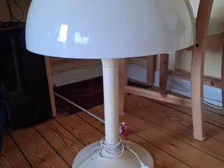 Gammel svampe lampe mushroom ,århus 800kr