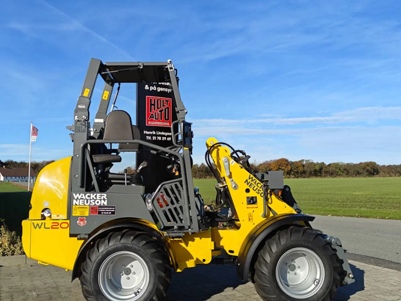 Billede 2 - Wacker Neuson wl20