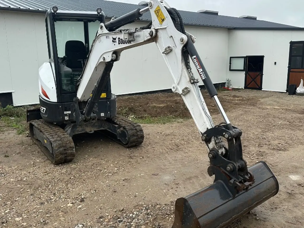 Billede 3 - Bobcat E27