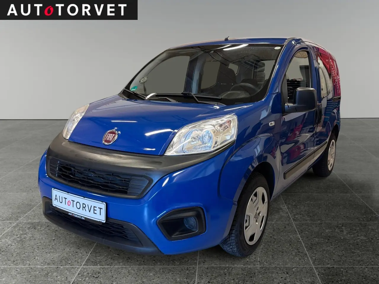 Billede 1 - Fiat Qubo 1,3 MJT 75 Active MTA
