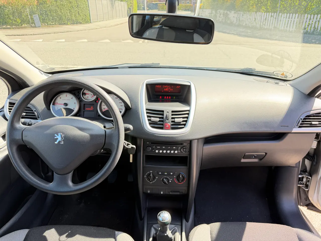 Billede 17 - Peugeot 207 1,6 HDi XR+ 3d sælges 