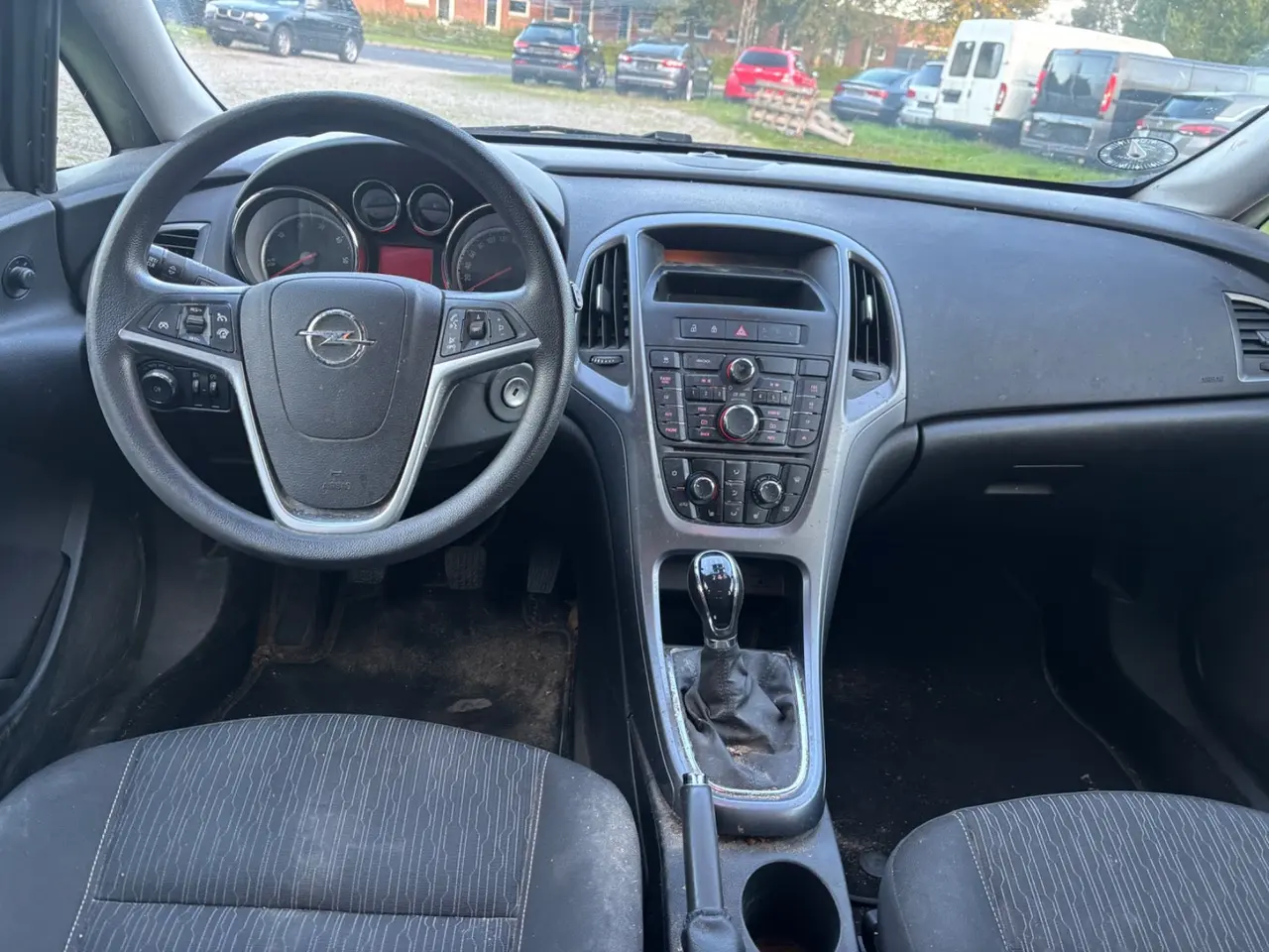 Billede 7 - Opel Astra 1,6 CDTi 136 Enjoy