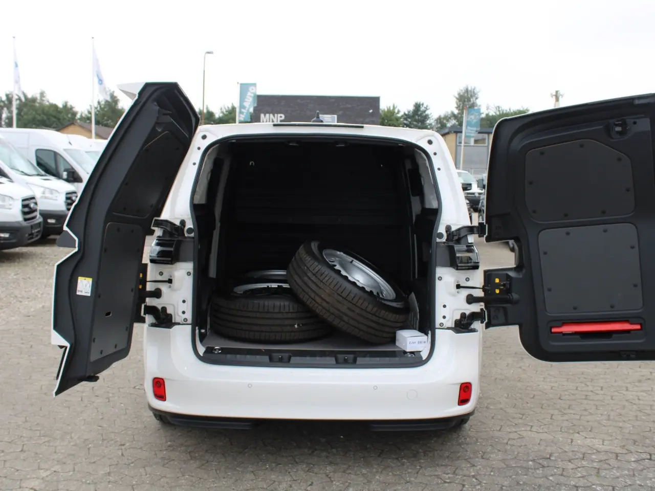 Billede 11 - VW ID. Buzz 79 Cargo Pro