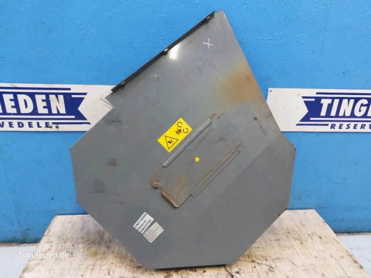 Billede 2 - Massey Ferguson 7274 Skærm 28186327
