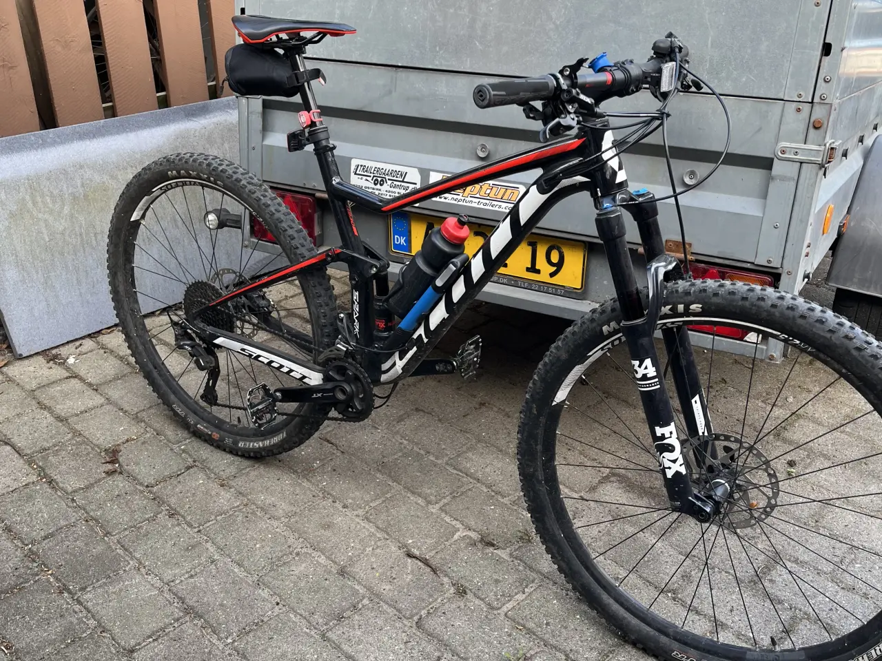 Billede 2 - Fed MTB med full suspension