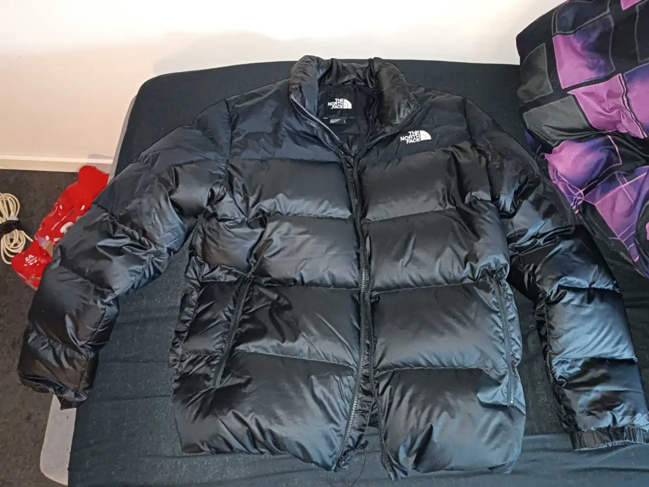 Billede 1 - The north face jakke