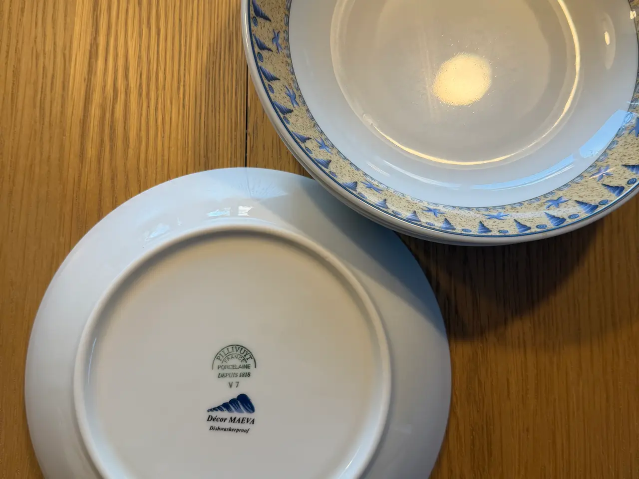 Billede 4 - Pillivuyt decor maeva stel 